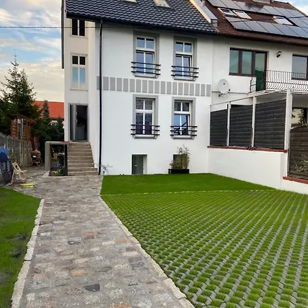 Bezrzecze Lägenhet