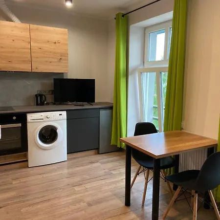 Bezrzecze 公寓 什切青