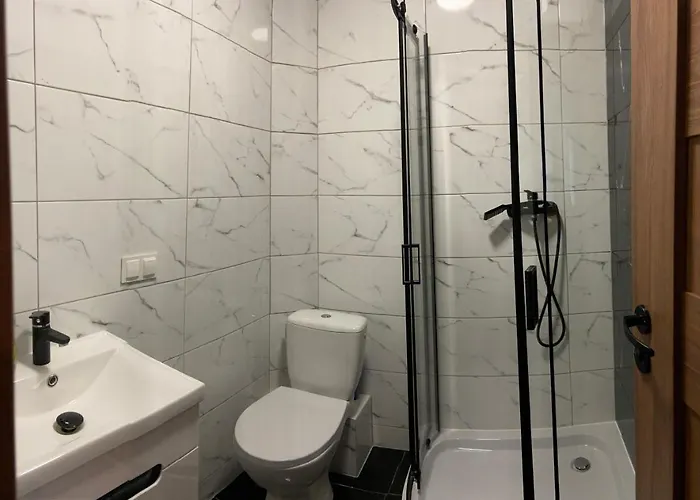 Apartment Bezrzecze Szczecin