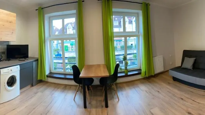 Bezrzecze Apartment *