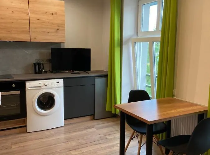 Bezrzecze Apartment Szczecin